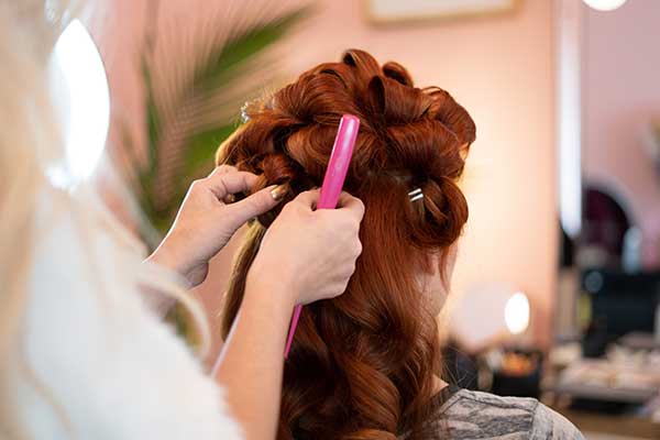 Cutting Crew Hair Salon has top rated event hair stylists near you in Ansonia that can help you get the perfect look for any occasion.