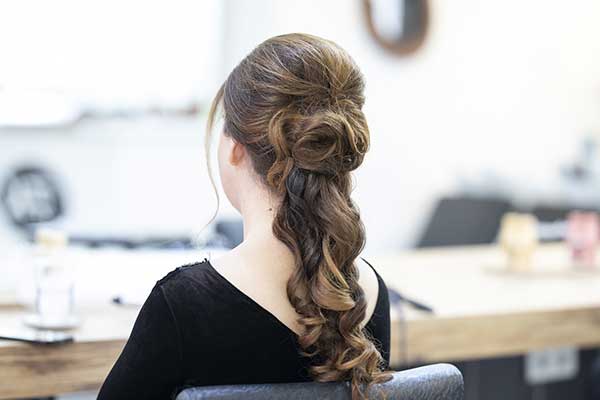 Cutting Crew is a local hair salon near you in Ansonia that offers professional and affordable special occasion up-dos and hair styling services.