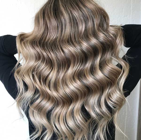 If you are searching for root touch up, Cutting Crew Hair Salon is happy to help.